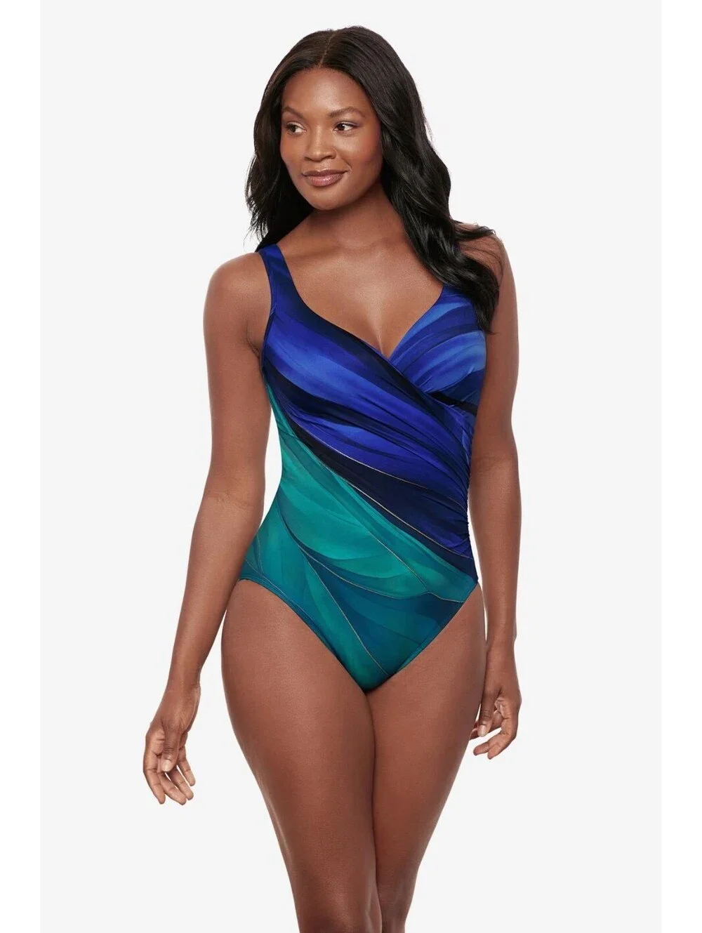 Miraclesuit It's A Wrap One Piece in Maldiva